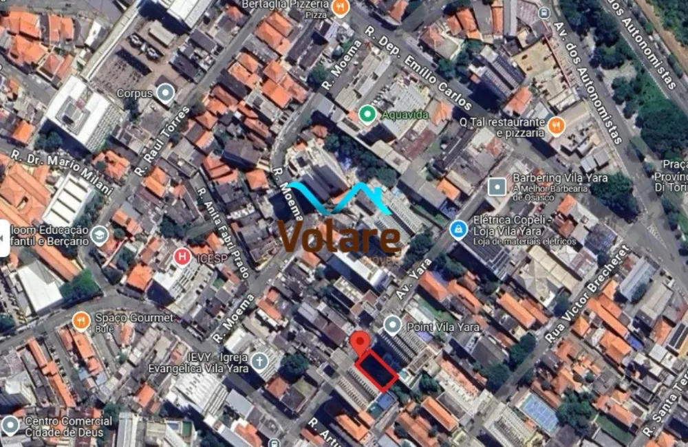 Loteamento e Condomínio, 350 m² - Foto 8