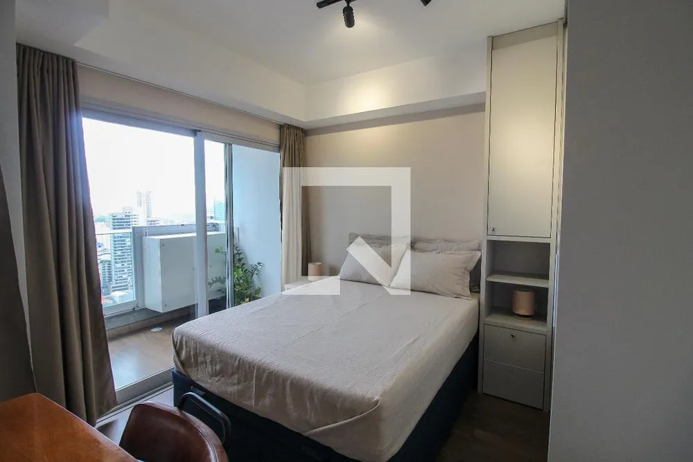 Apartamento, 1 quarto, 36 m² - Foto 1