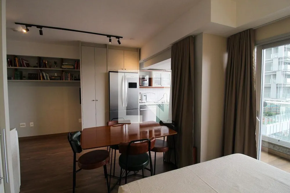 Apartamento, 1 quarto, 36 m² - Foto 2