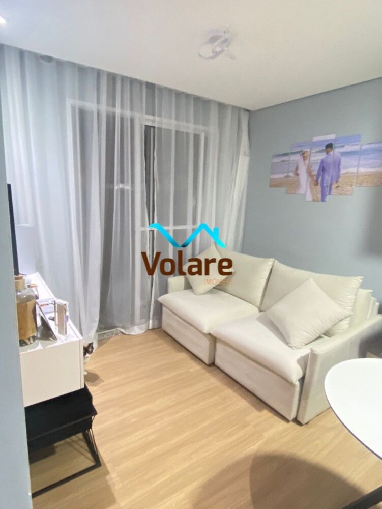 Apartamento à venda com 1 quarto, 28m² - Foto 1