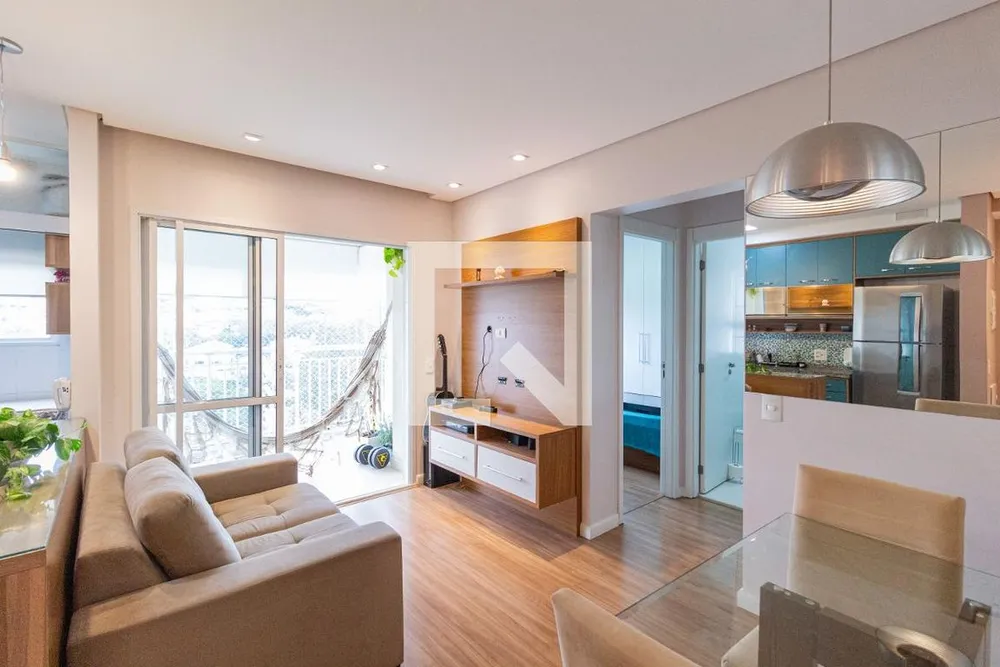 Apartamento, 2 quartos, 54 m² - Foto 1