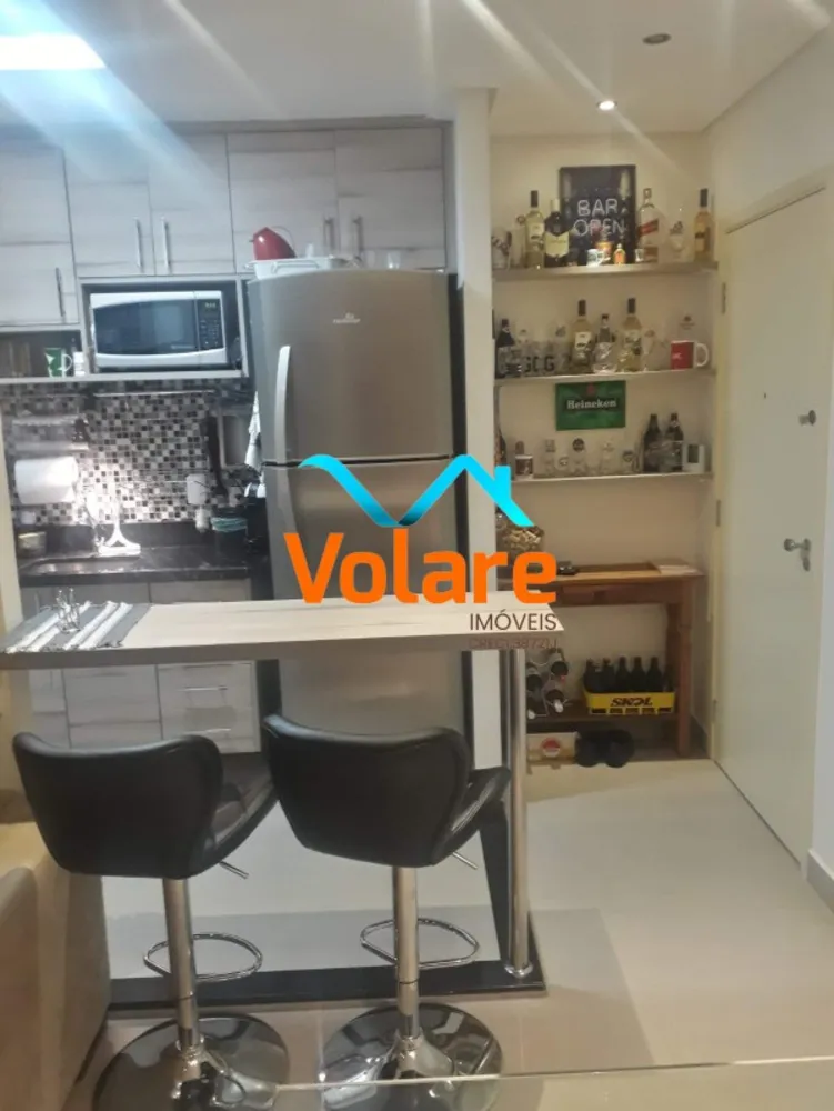 Apartamento, 2 quartos, 57 m² - Foto 2