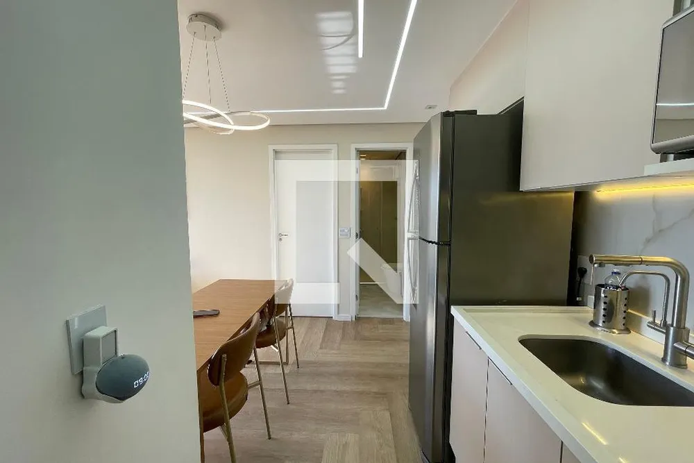Apartamento, 2 quartos, 40 m² - Foto 2
