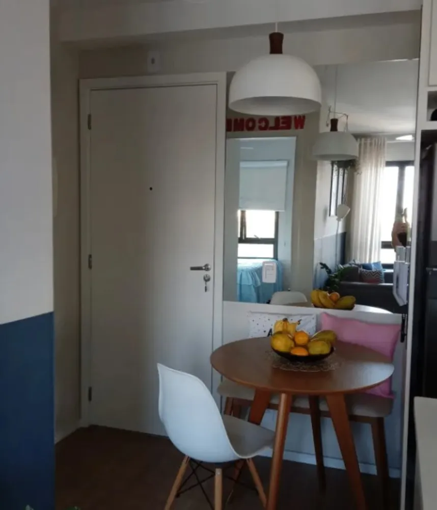 Apartamento, 2 quartos, 37 m² - Foto 3