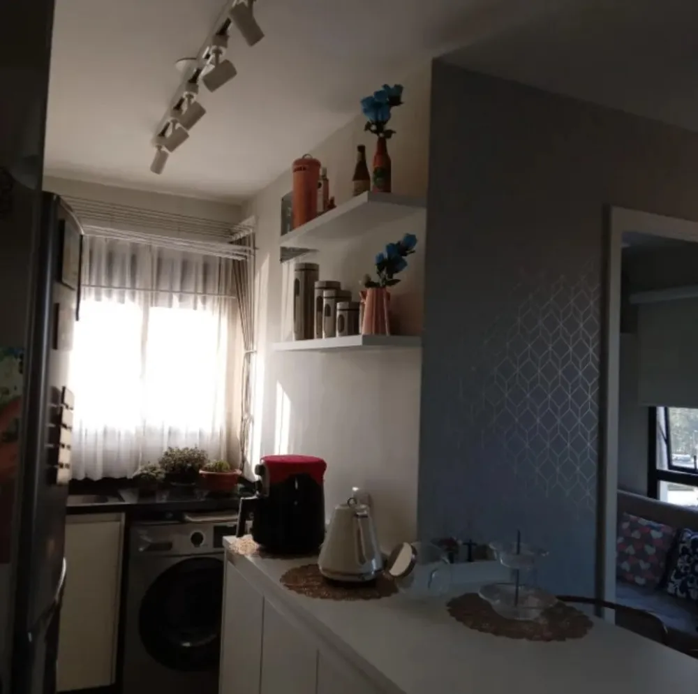 Apartamento, 2 quartos, 37 m² - Foto 4