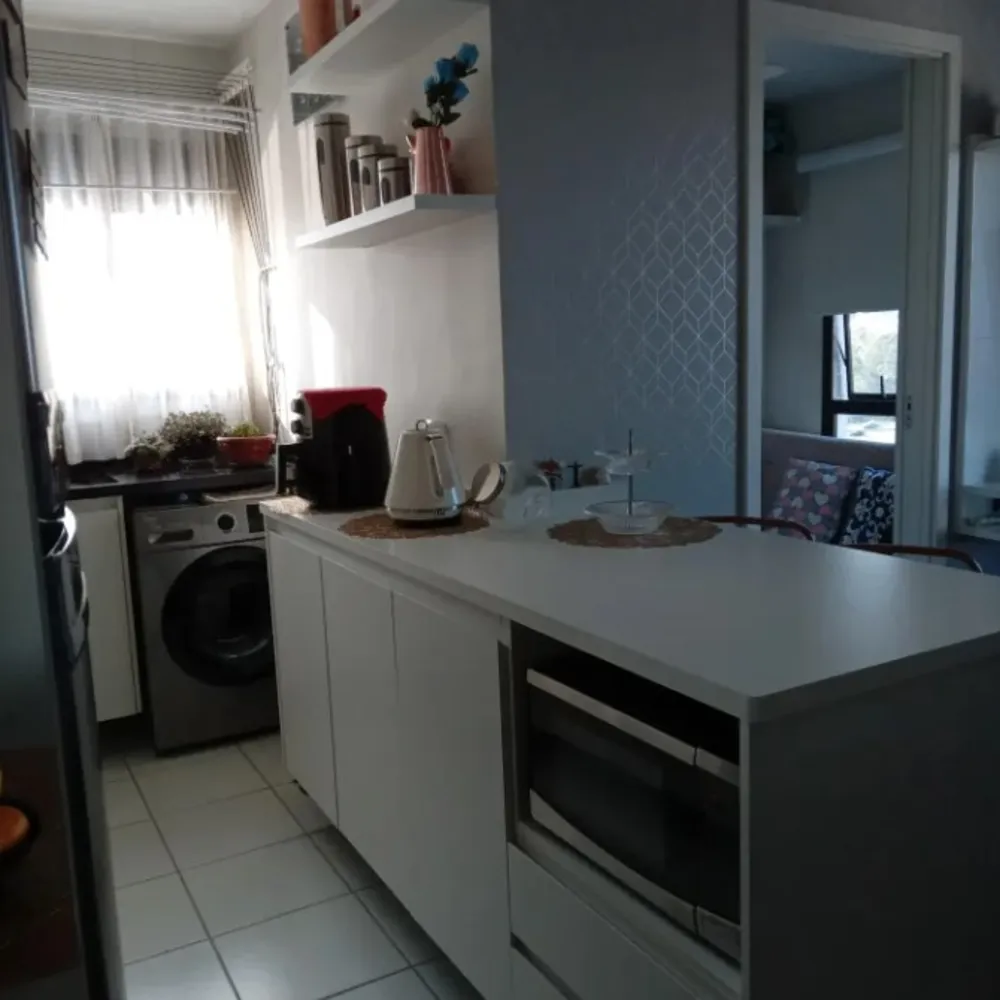 Apartamento, 2 quartos, 37 m² - Foto 5