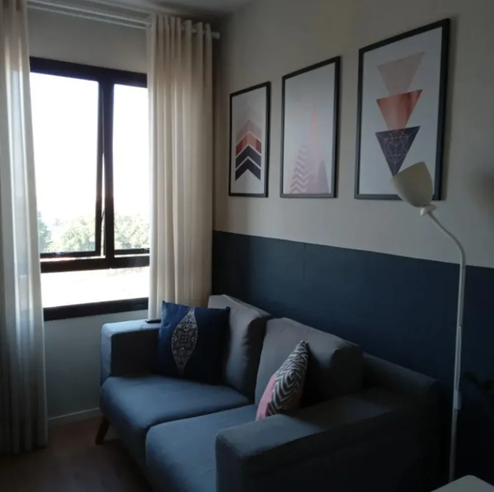 Apartamento, 2 quartos, 37 m² - Foto 1