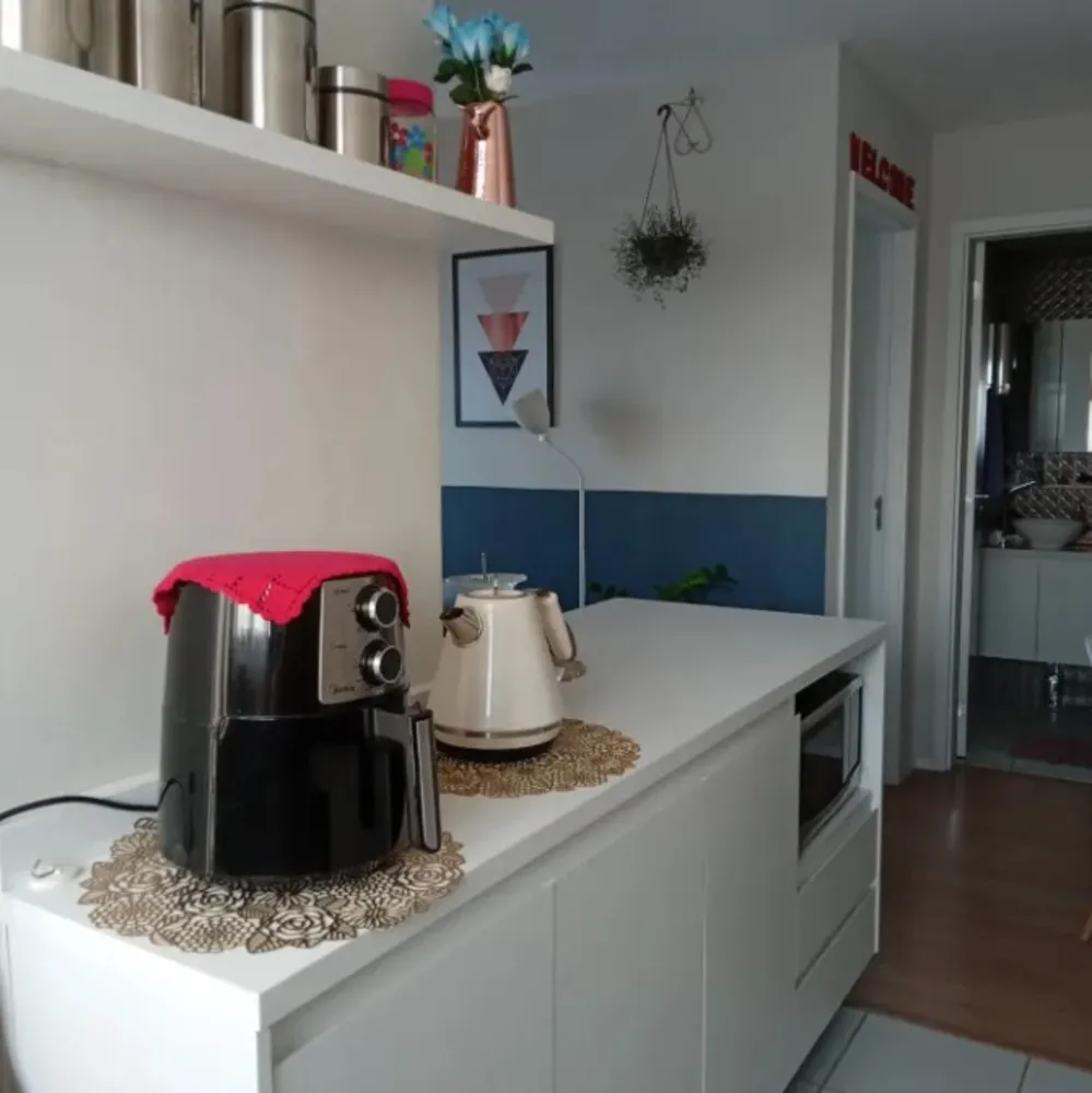 Apartamento, 2 quartos, 37 m² - Foto 7