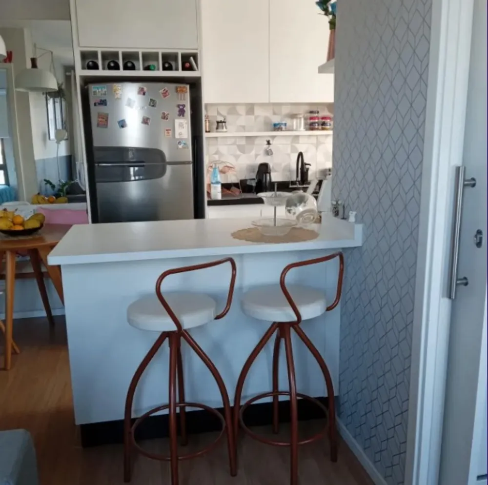 Apartamento, 2 quartos, 37 m² - Foto 8