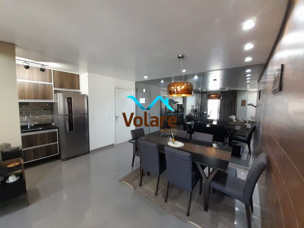 Apartamento à venda com 2 quartos, 83m² - Foto 2