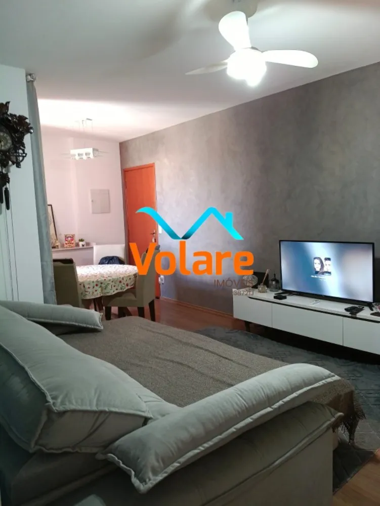 Apartamento, 2 quartos, 65 m² - Foto 2