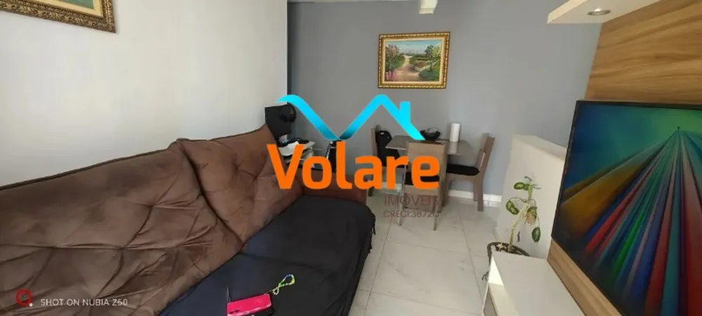 Apartamento, 2 quartos, 47 m² - Foto 1