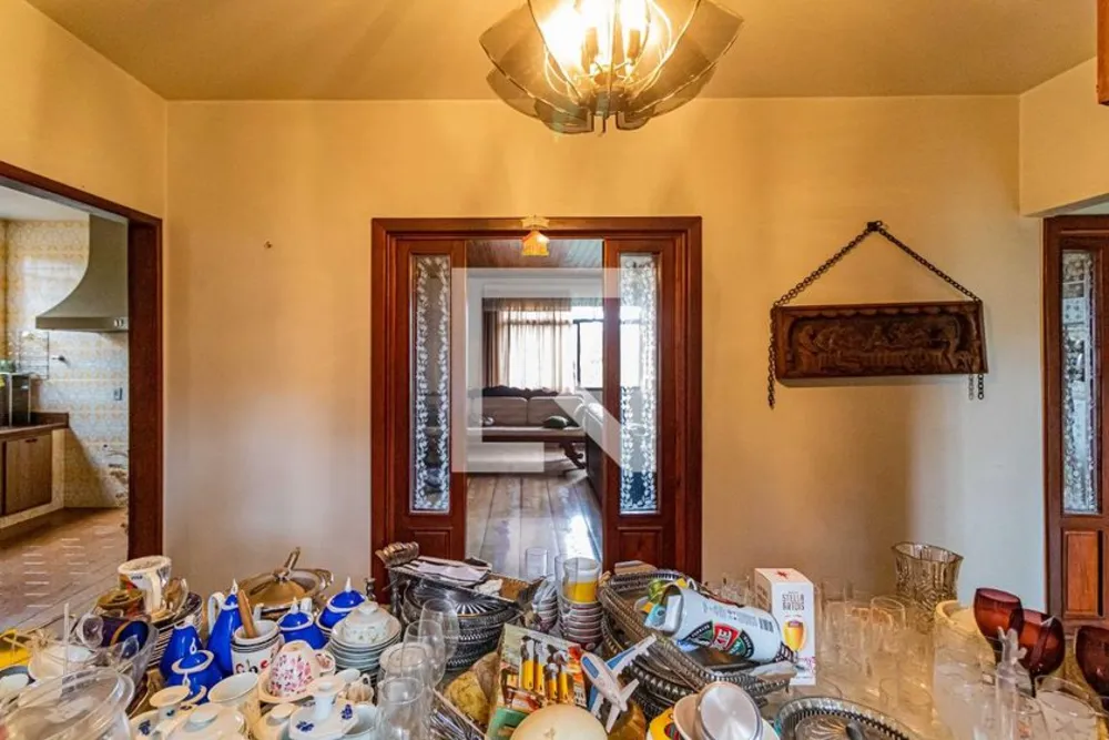 Casa, 5 quartos, 600 m² - Foto 1