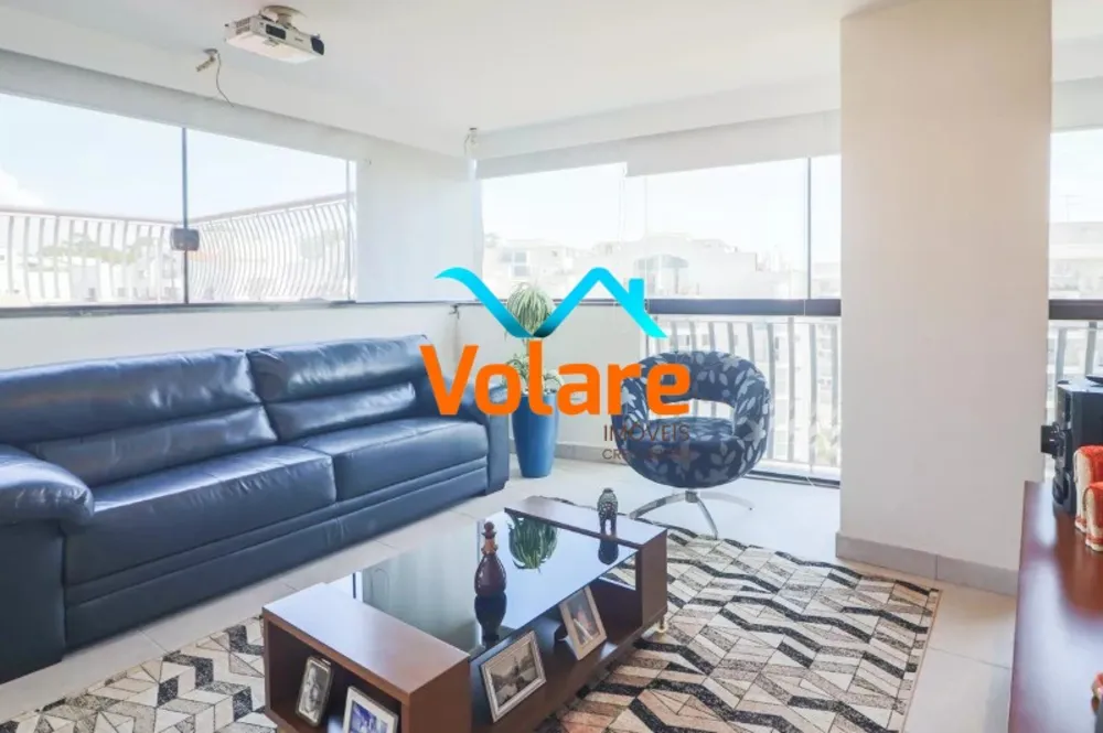 Apartamento, 3 quartos, 182 m² - Foto 3