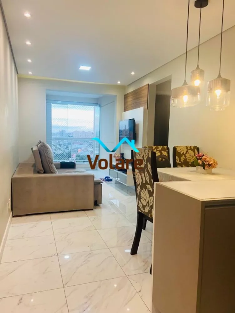 Apartamento à venda com 2 quartos, 55m² - Foto 1