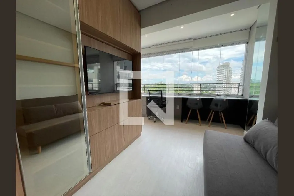Apartamento, 1 quarto, 33 m² - Foto 3