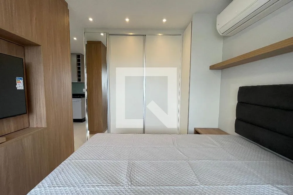 Apartamento, 1 quarto, 33 m² - Foto 5