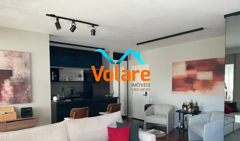 Apartamento, 2 quartos, 83 m² - Foto 2
