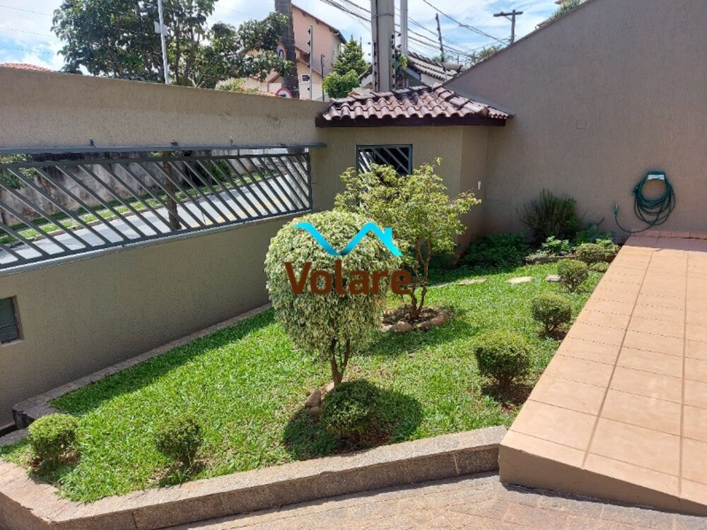 Casa, 5 quartos, 302 m² - Foto 1