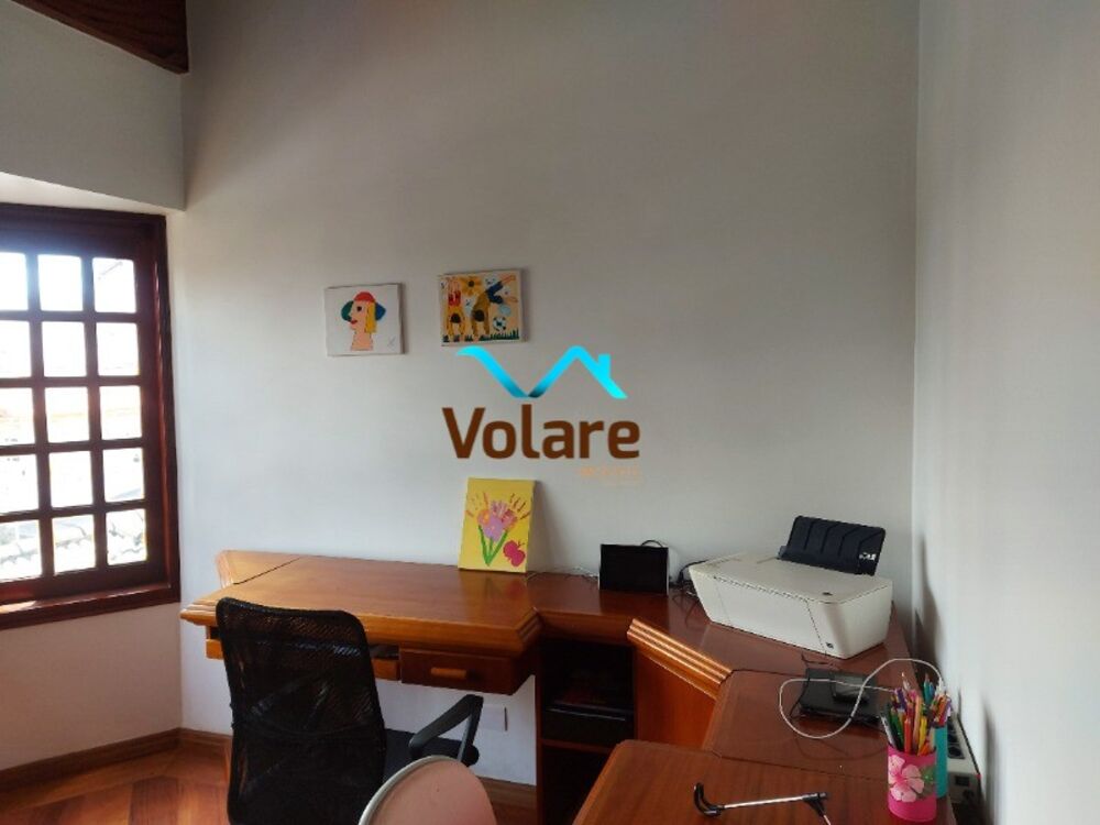 Casa, 5 quartos, 302 m² - Foto 2