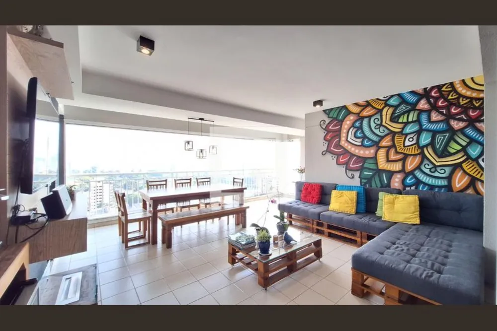Apartamento, 3 quartos, 142 m² - Foto 2
