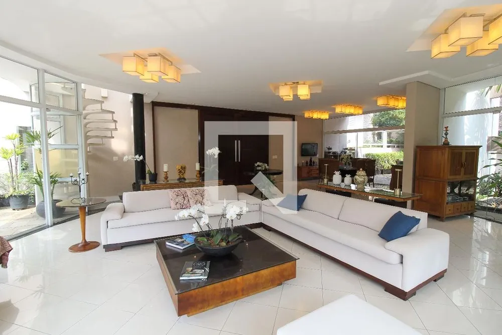 Casa, 4 quartos, 697 m² - Foto 1