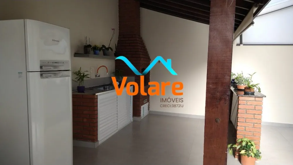 Casa, 3 quartos, 250 m² - Foto 6