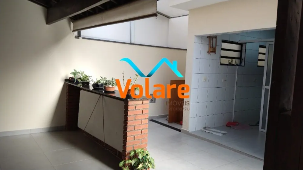 Casa, 3 quartos, 250 m² - Foto 2