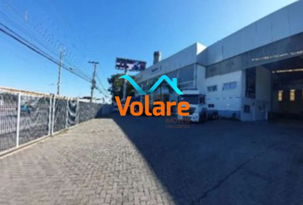 Depósito-Galpão, 2410 m² - Foto 1