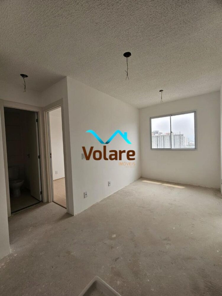 Apartamento, 2 quartos, 35 m² - Foto 1