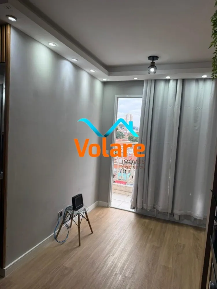Apartamento, 2 quartos, 40 m² - Foto 5