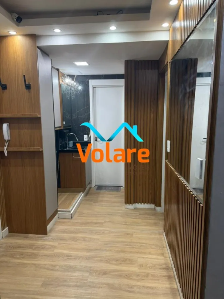 Apartamento, 2 quartos, 40 m² - Foto 3