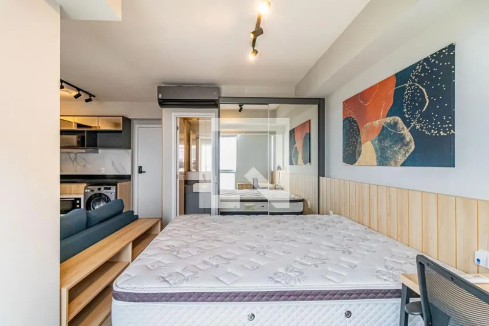 Kitnet-Studio, 36 m² - Foto 1