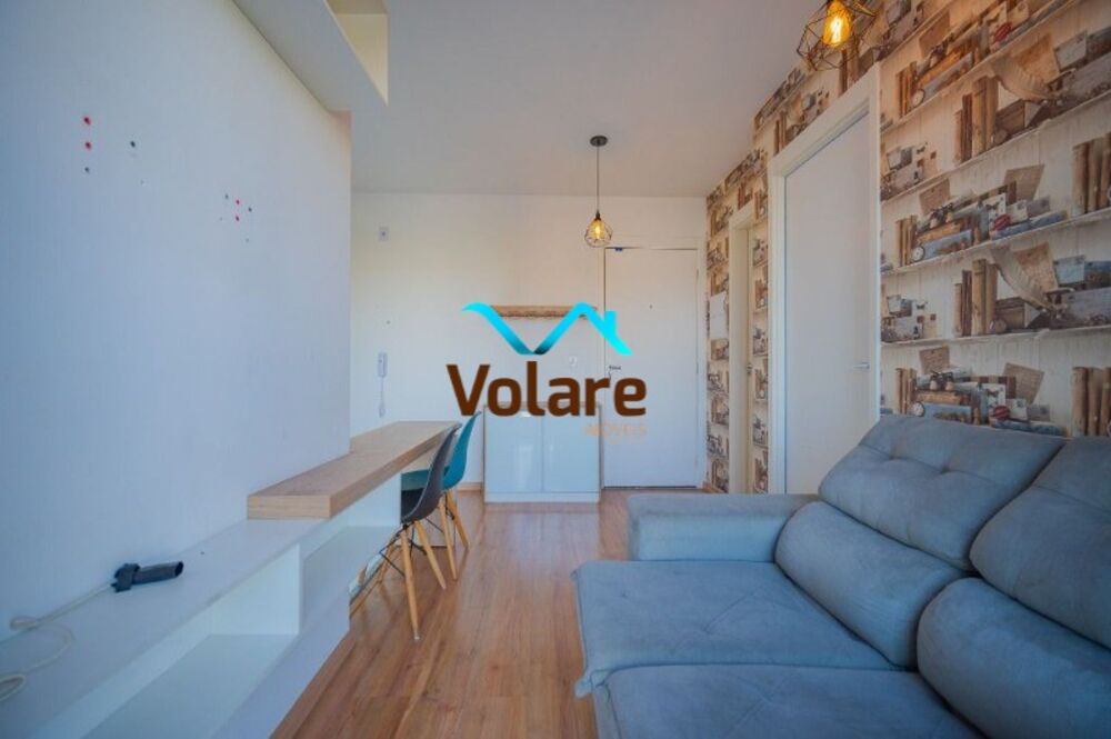 Apartamento, 1 quarto, 34 m² - Foto 2