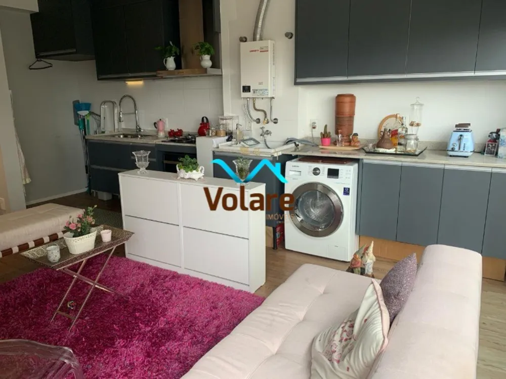 Apartamento, 1 quarto, 41 m² - Foto 1