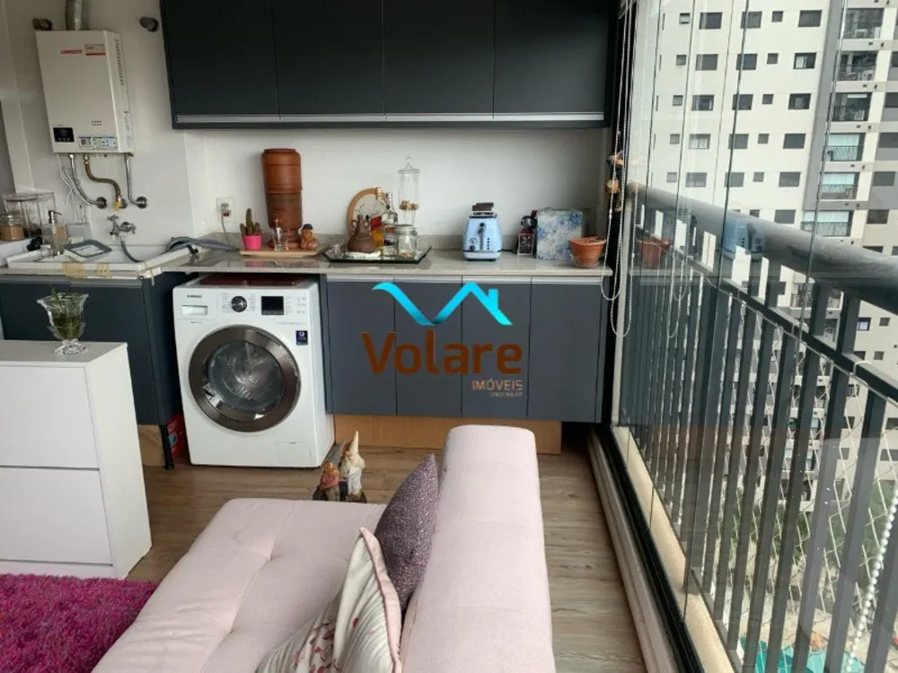 Apartamento, 1 quarto, 41 m² - Foto 1