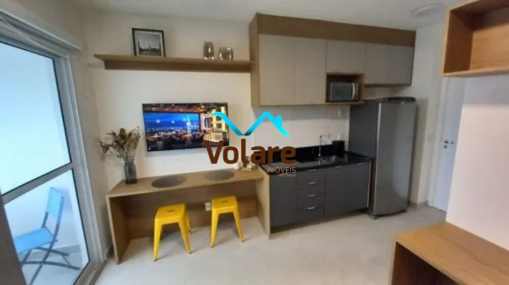 Kitnet-Studio, 25 m² - Foto 4