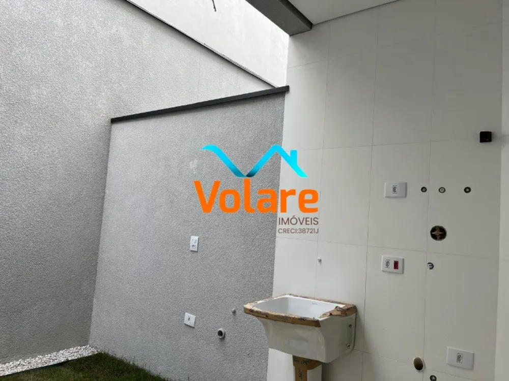Casa, 3 quartos, 117 m² - Foto 1