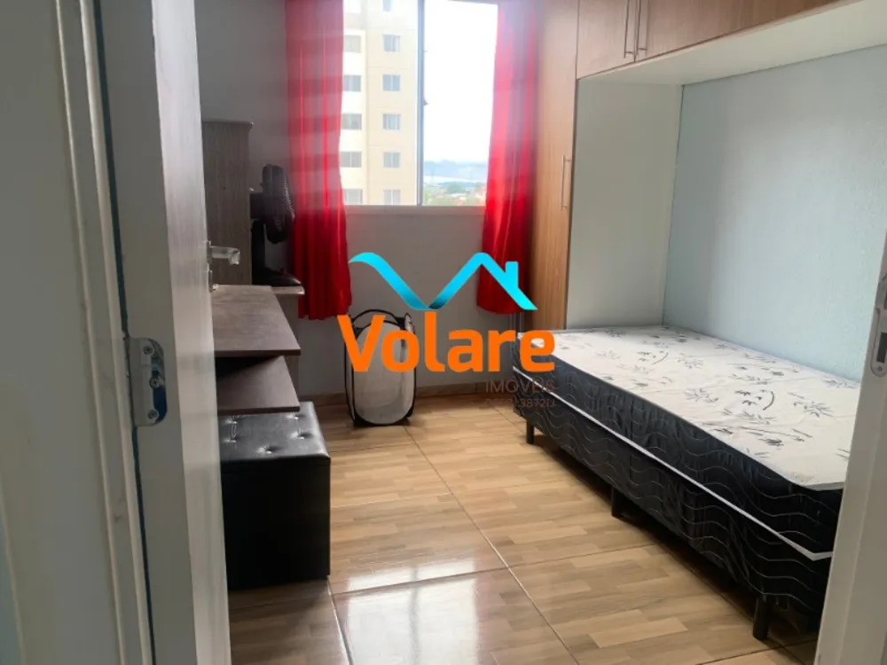 Apartamento, 2 quartos, 42 m² - Foto 1