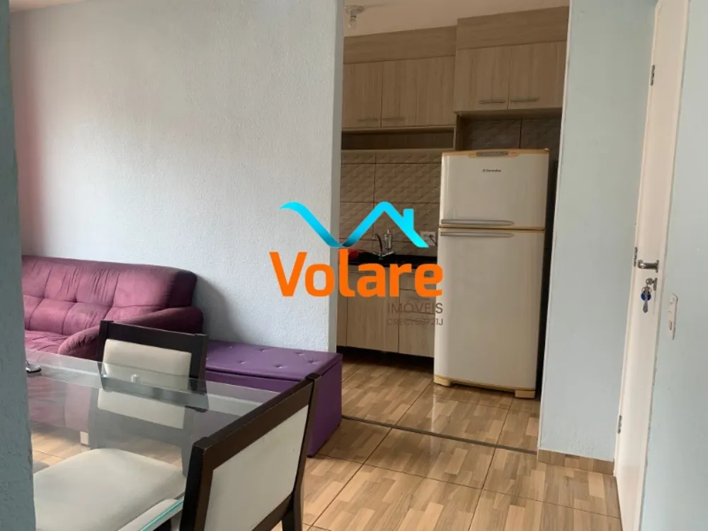 Apartamento, 2 quartos, 42 m² - Foto 2
