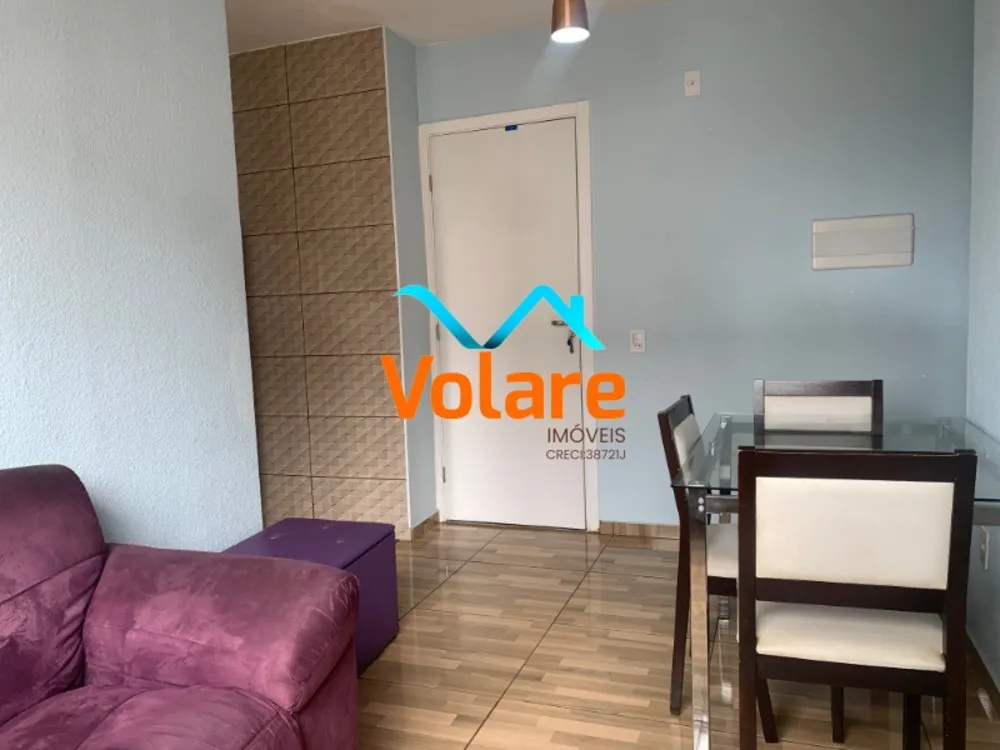 Apartamento, 2 quartos, 42 m² - Foto 3