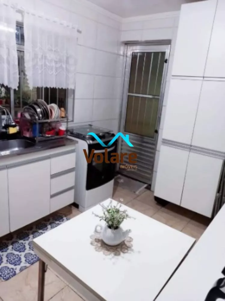 Casa, 4 quartos, 163 m² - Foto 2