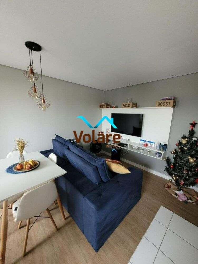 Apartamento, 2 quartos, 46 m² - Foto 1