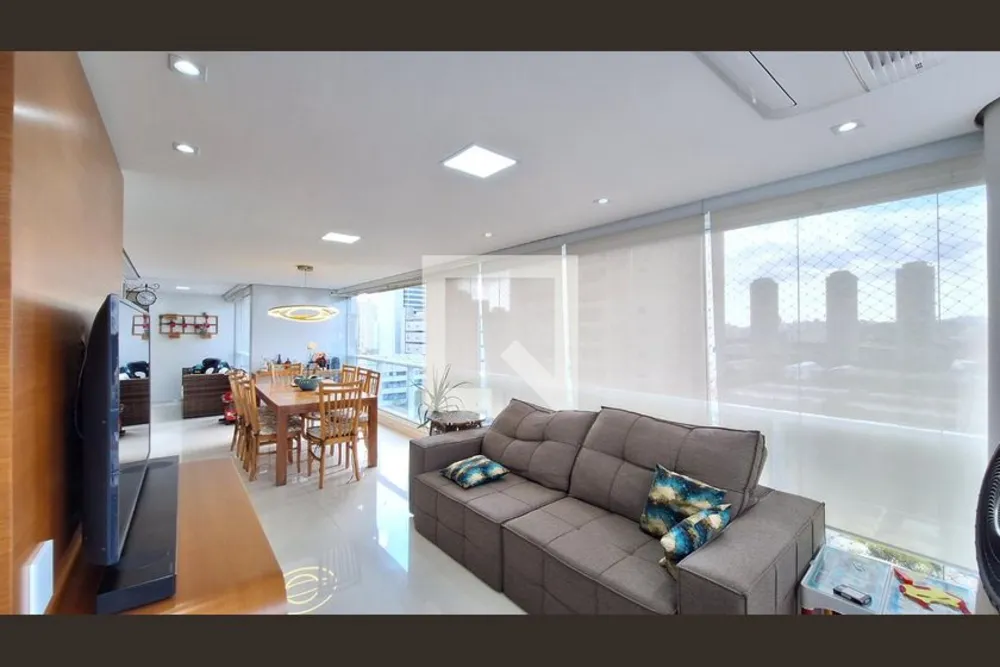 Apartamento, 3 quartos, 187 m² - Foto 2