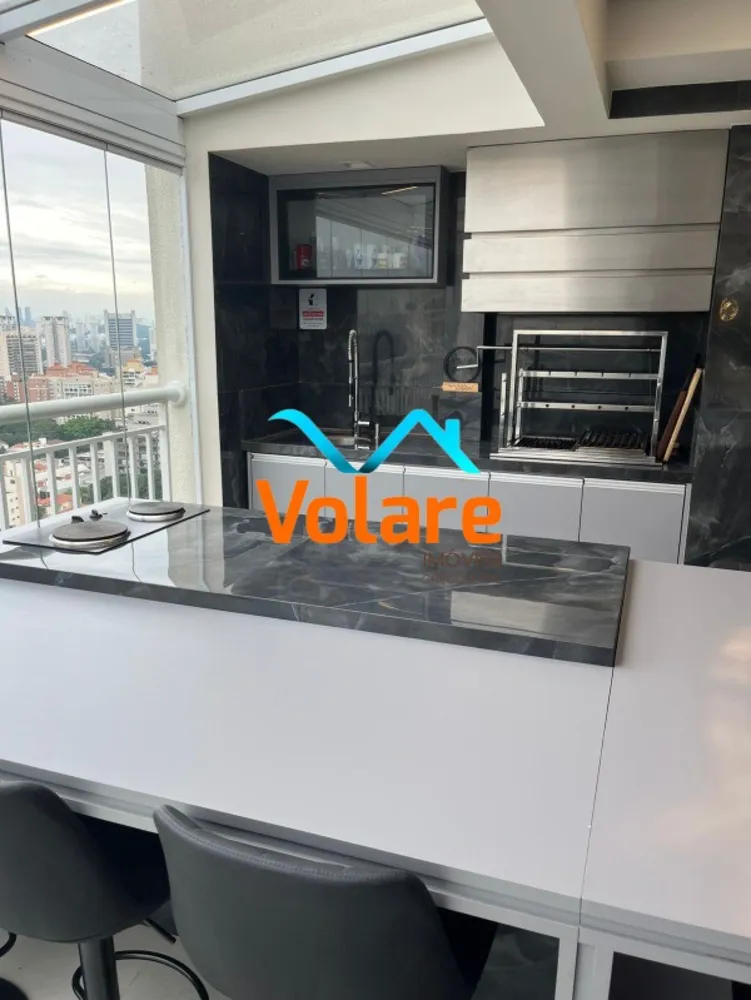 Cobertura, 3 quartos, 188 m² - Foto 4