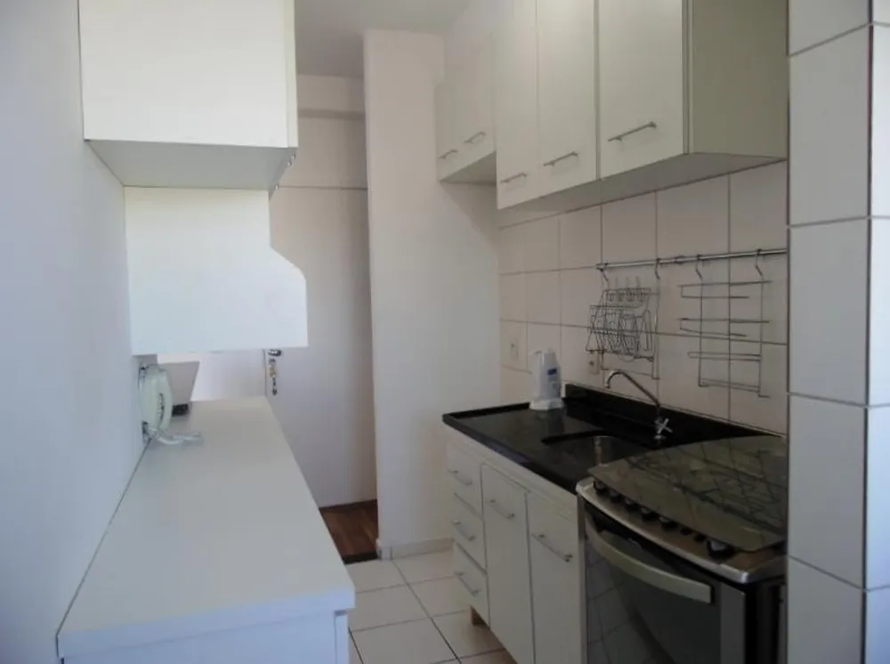 Apartamento, 2 quartos, 57 m² - Foto 2