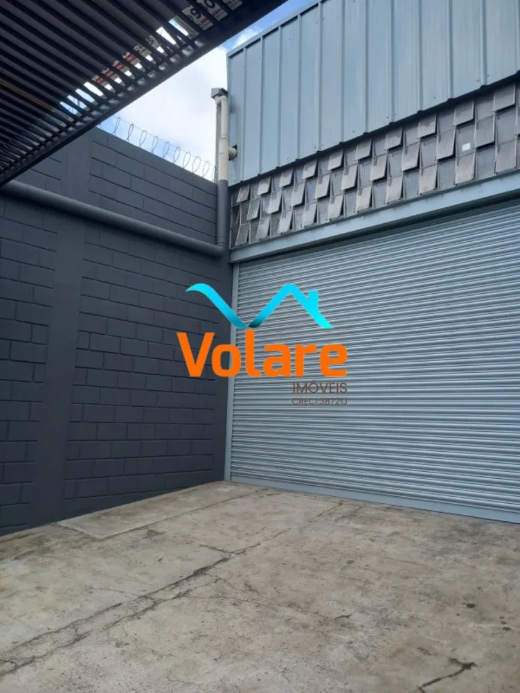 Depósito-Galpão, 225 m² - Foto 2