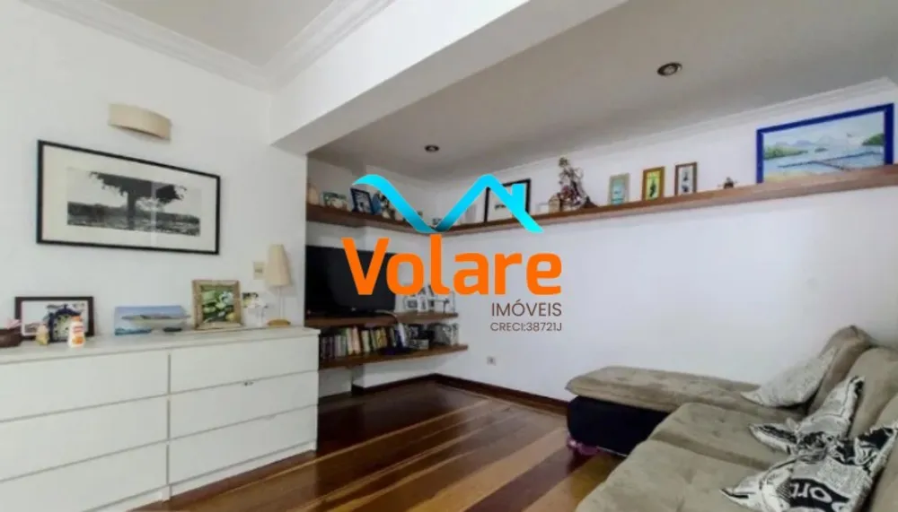 Apartamento, 3 quartos, 164 m² - Foto 1