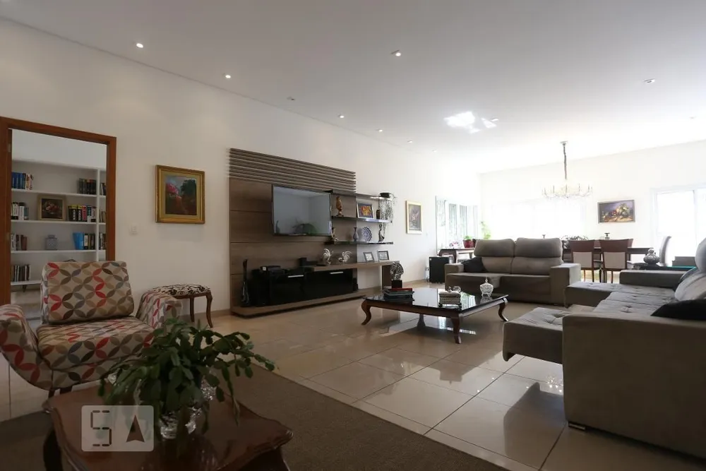 Casa, 5 quartos, 600 m² - Foto 1