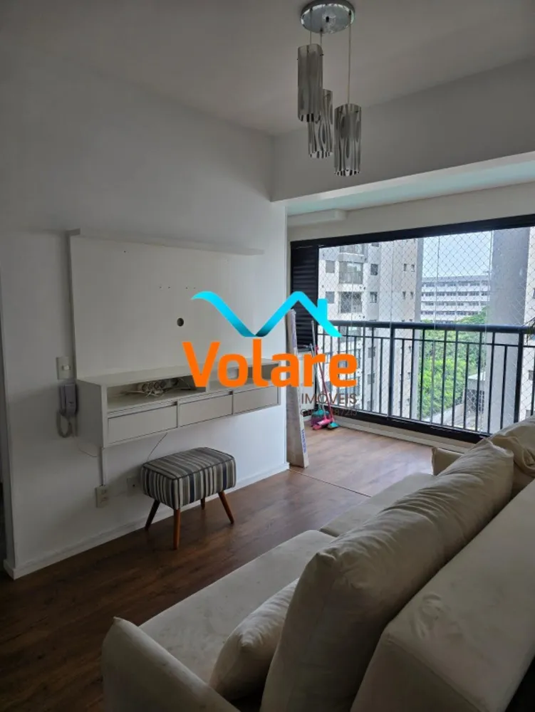 Apartamento, 1 quarto, 41 m² - Foto 4